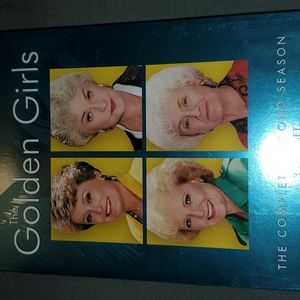 The Golden Girls Season 2 used
